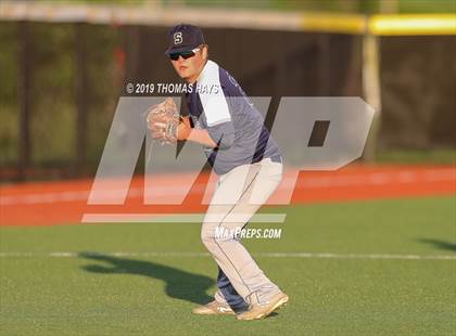 Thumbnail 3 in Stephenville @ Argyle (UIL 4A Bi-District Playoff) photogallery.