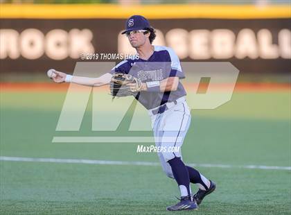 Thumbnail 1 in Stephenville @ Argyle (UIL 4A Bi-District Playoff) photogallery.