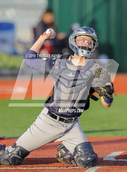 Thumbnail 1 in Stephenville @ Argyle (UIL 4A Bi-District Playoff) photogallery.