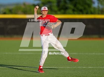 Thumbnail 1 in Stephenville @ Argyle (UIL 4A Bi-District Playoff) photogallery.