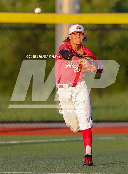 Thumbnail 2 in Stephenville @ Argyle (UIL 4A Bi-District Playoff) photogallery.