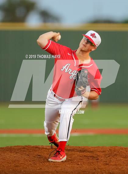 Thumbnail 3 in Stephenville @ Argyle (UIL 4A Bi-District Playoff) photogallery.