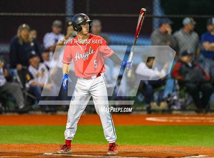 Thumbnail 1 in Stephenville @ Argyle (UIL 4A Bi-District Playoff) photogallery.