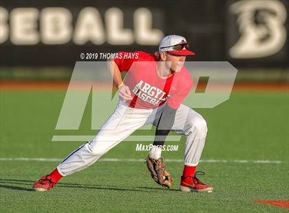 Thumbnail 2 in Stephenville @ Argyle (UIL 4A Bi-District Playoff) photogallery.
