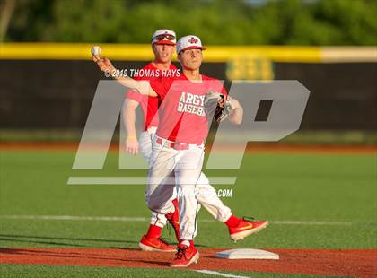 Thumbnail 2 in Stephenville @ Argyle (UIL 4A Bi-District Playoff) photogallery.