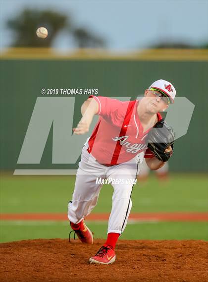 Thumbnail 1 in Stephenville @ Argyle (UIL 4A Bi-District Playoff) photogallery.