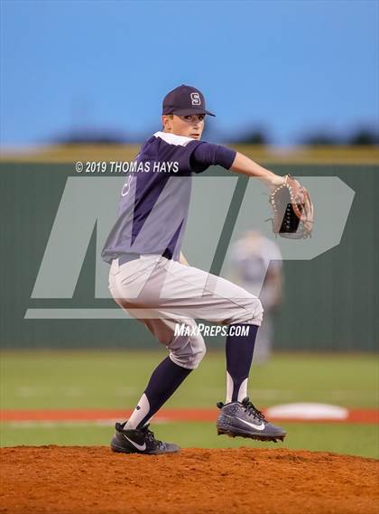 Thumbnail 2 in Stephenville @ Argyle (UIL 4A Bi-District Playoff) photogallery.