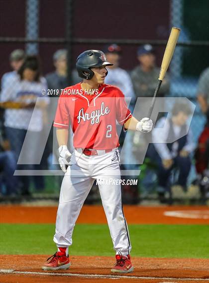 Thumbnail 2 in Stephenville @ Argyle (UIL 4A Bi-District Playoff) photogallery.