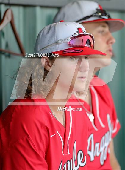 Thumbnail 2 in Stephenville @ Argyle (UIL 4A Bi-District Playoff) photogallery.
