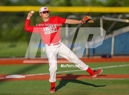 Thumbnail 1 in Stephenville @ Argyle (UIL 4A Bi-District Playoff) photogallery.