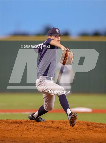 Thumbnail 3 in Stephenville @ Argyle (UIL 4A Bi-District Playoff) photogallery.