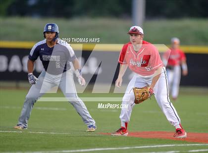 Thumbnail 1 in Stephenville @ Argyle (UIL 4A Bi-District Playoff) photogallery.