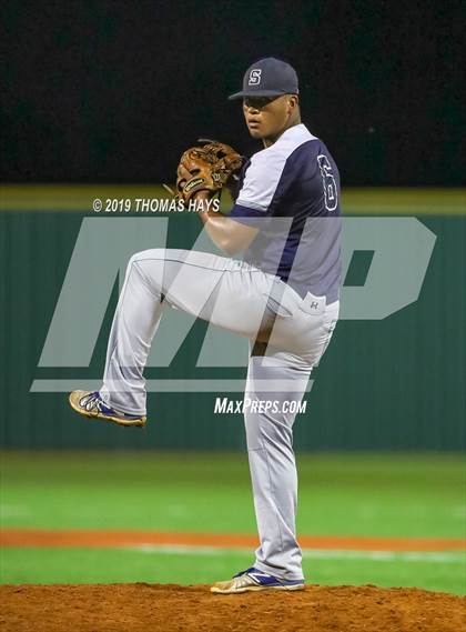 Thumbnail 2 in Stephenville @ Argyle (UIL 4A Bi-District Playoff) photogallery.