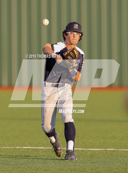 Thumbnail 1 in Stephenville @ Argyle (UIL 4A Bi-District Playoff) photogallery.