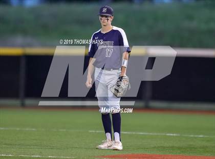 Thumbnail 2 in Stephenville @ Argyle (UIL 4A Bi-District Playoff) photogallery.