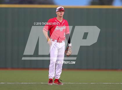 Thumbnail 2 in Stephenville @ Argyle (UIL 4A Bi-District Playoff) photogallery.