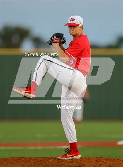 Thumbnail 1 in Stephenville @ Argyle (UIL 4A Bi-District Playoff) photogallery.