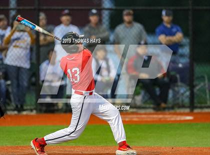 Thumbnail 3 in Stephenville @ Argyle (UIL 4A Bi-District Playoff) photogallery.