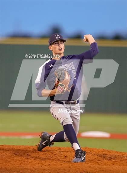 Thumbnail 1 in Stephenville @ Argyle (UIL 4A Bi-District Playoff) photogallery.