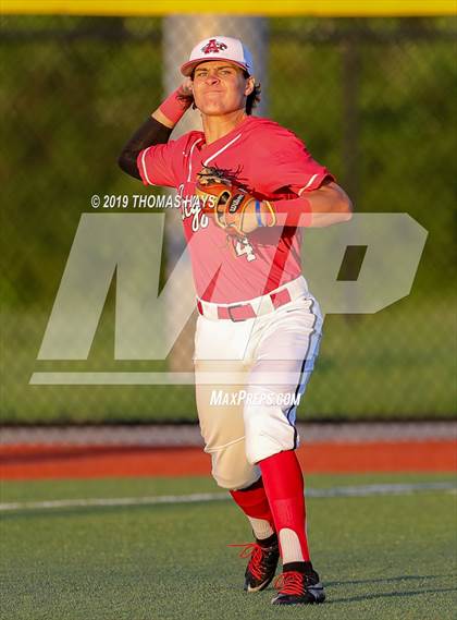Thumbnail 3 in Stephenville @ Argyle (UIL 4A Bi-District Playoff) photogallery.