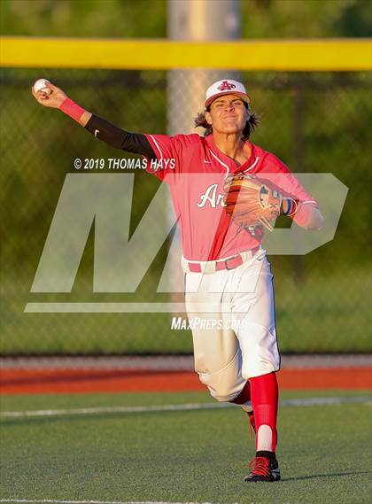 Thumbnail 1 in Stephenville @ Argyle (UIL 4A Bi-District Playoff) photogallery.