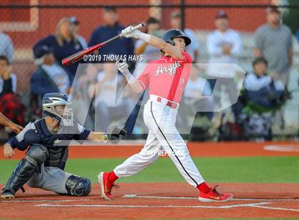 Thumbnail 2 in Stephenville @ Argyle (UIL 4A Bi-District Playoff) photogallery.