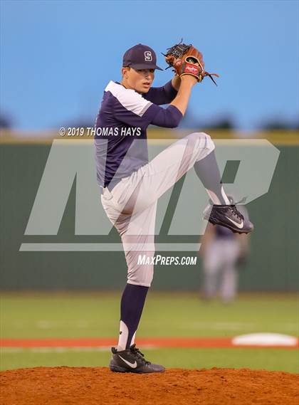 Thumbnail 1 in Stephenville @ Argyle (UIL 4A Bi-District Playoff) photogallery.