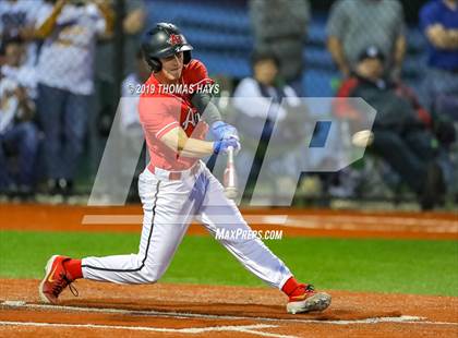 Thumbnail 1 in Stephenville @ Argyle (UIL 4A Bi-District Playoff) photogallery.
