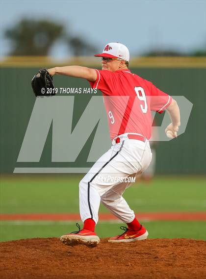 Thumbnail 2 in Stephenville @ Argyle (UIL 4A Bi-District Playoff) photogallery.