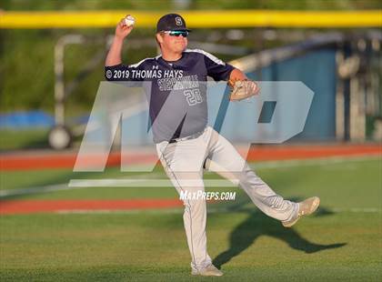 Thumbnail 1 in Stephenville @ Argyle (UIL 4A Bi-District Playoff) photogallery.
