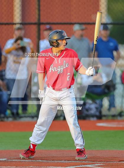Thumbnail 2 in Stephenville @ Argyle (UIL 4A Bi-District Playoff) photogallery.