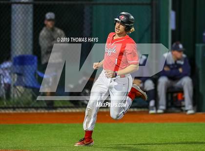 Thumbnail 1 in Stephenville @ Argyle (UIL 4A Bi-District Playoff) photogallery.