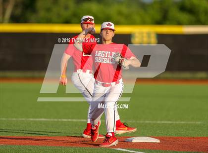 Thumbnail 1 in Stephenville @ Argyle (UIL 4A Bi-District Playoff) photogallery.