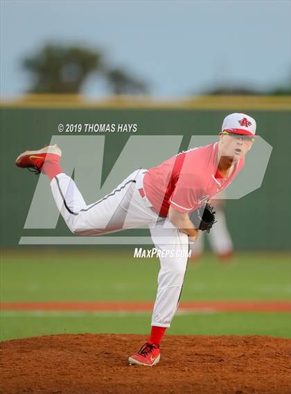 Thumbnail 2 in Stephenville @ Argyle (UIL 4A Bi-District Playoff) photogallery.