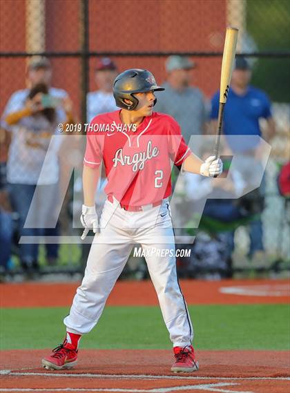 Thumbnail 3 in Stephenville @ Argyle (UIL 4A Bi-District Playoff) photogallery.