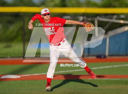 Thumbnail 3 in Stephenville @ Argyle (UIL 4A Bi-District Playoff) photogallery.