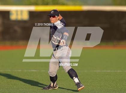 Thumbnail 3 in Stephenville @ Argyle (UIL 4A Bi-District Playoff) photogallery.