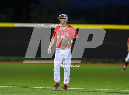 Thumbnail 3 in Stephenville @ Argyle (UIL 4A Bi-District Playoff) photogallery.