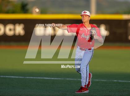 Thumbnail 3 in Stephenville @ Argyle (UIL 4A Bi-District Playoff) photogallery.
