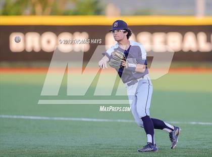 Thumbnail 2 in Stephenville @ Argyle (UIL 4A Bi-District Playoff) photogallery.