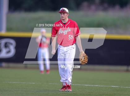 Thumbnail 1 in Stephenville @ Argyle (UIL 4A Bi-District Playoff) photogallery.