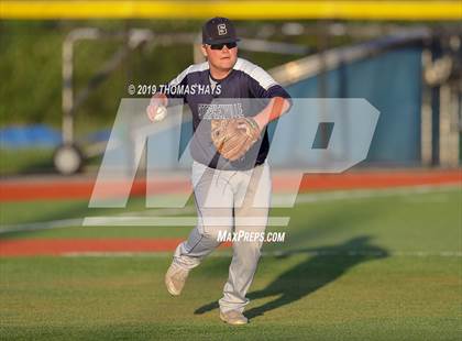 Thumbnail 2 in Stephenville @ Argyle (UIL 4A Bi-District Playoff) photogallery.