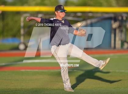 Thumbnail 2 in Stephenville @ Argyle (UIL 4A Bi-District Playoff) photogallery.