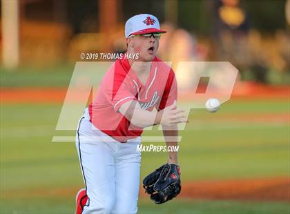Thumbnail 2 in Stephenville @ Argyle (UIL 4A Bi-District Playoff) photogallery.