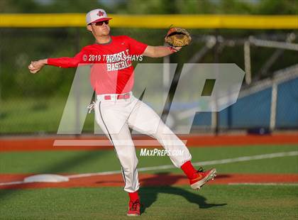 Thumbnail 2 in Stephenville @ Argyle (UIL 4A Bi-District Playoff) photogallery.