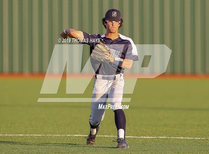 Thumbnail 3 in Stephenville @ Argyle (UIL 4A Bi-District Playoff) photogallery.