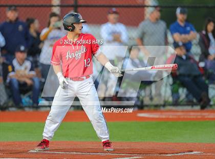 Thumbnail 1 in Stephenville @ Argyle (UIL 4A Bi-District Playoff) photogallery.