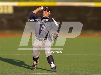 Thumbnail 1 in Stephenville @ Argyle (UIL 4A Bi-District Playoff) photogallery.