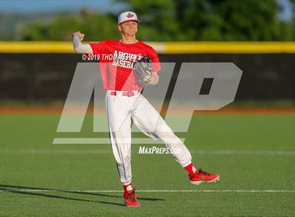 Thumbnail 2 in Stephenville @ Argyle (UIL 4A Bi-District Playoff) photogallery.