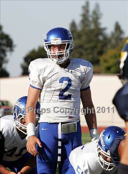 Thumbnail 3 in Ygnacio Valley vs. Acalanes (Battle In The Bay) photogallery.